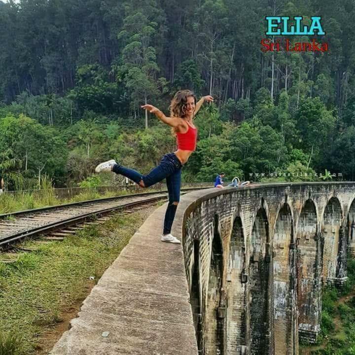 V@Ella Guesthouse 외부 사진